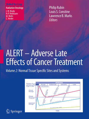 cover image of ALERT <li> Adverse Late Effects of Cancer Treatment